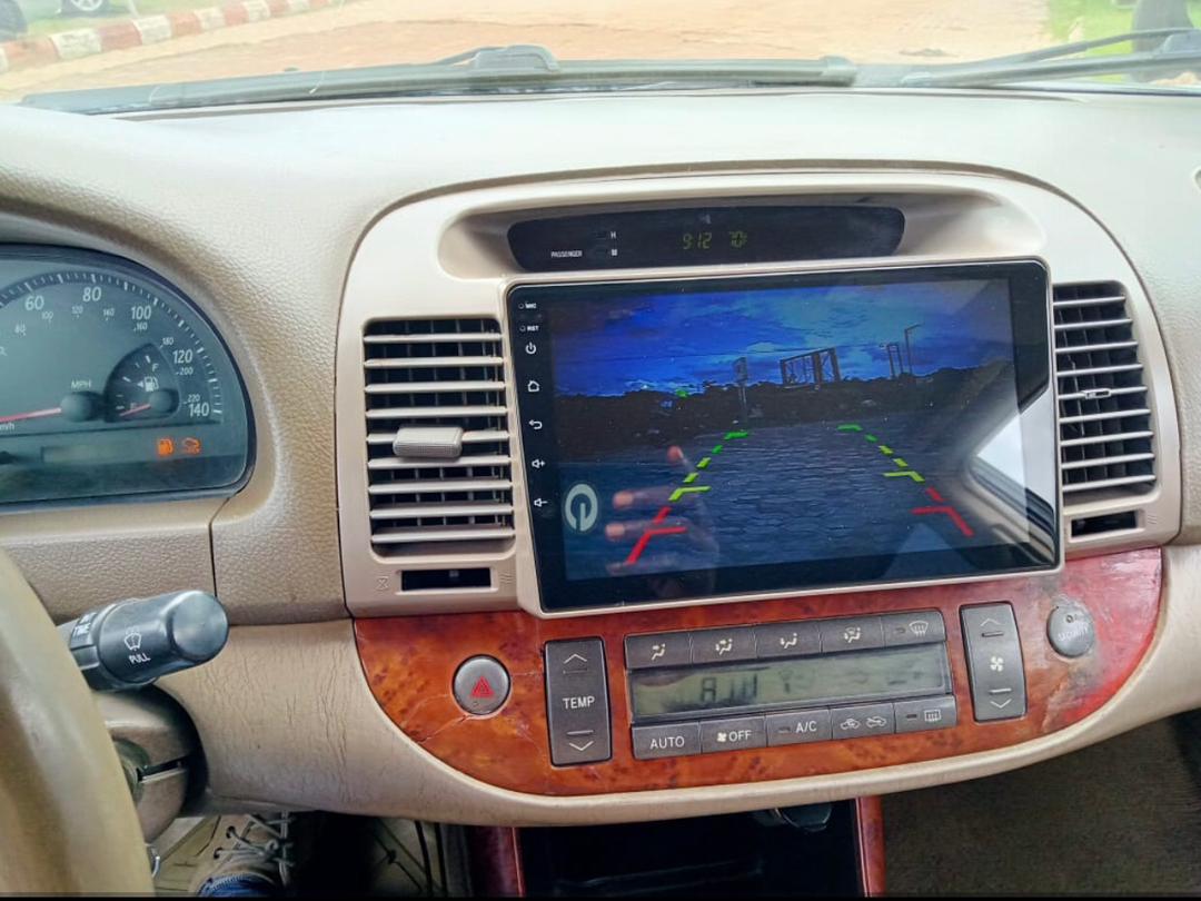 Naija Used 2004 Toyota Camry