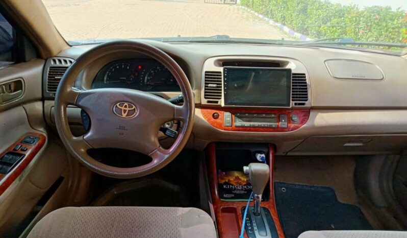 
								Naija Used 2004 Toyota Camry full									