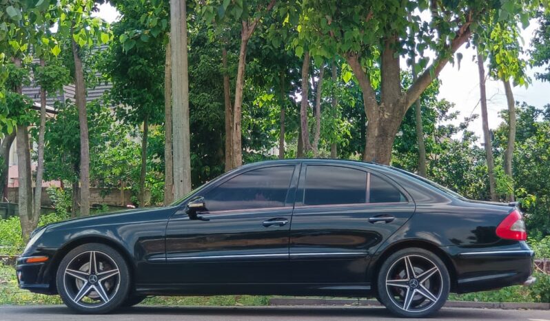 
								Naija Used 2008 Mercedes-Benz E 350 full									