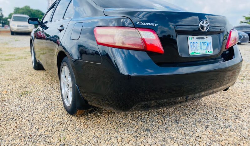 
								Naija Used 2009 Toyota Camry full									