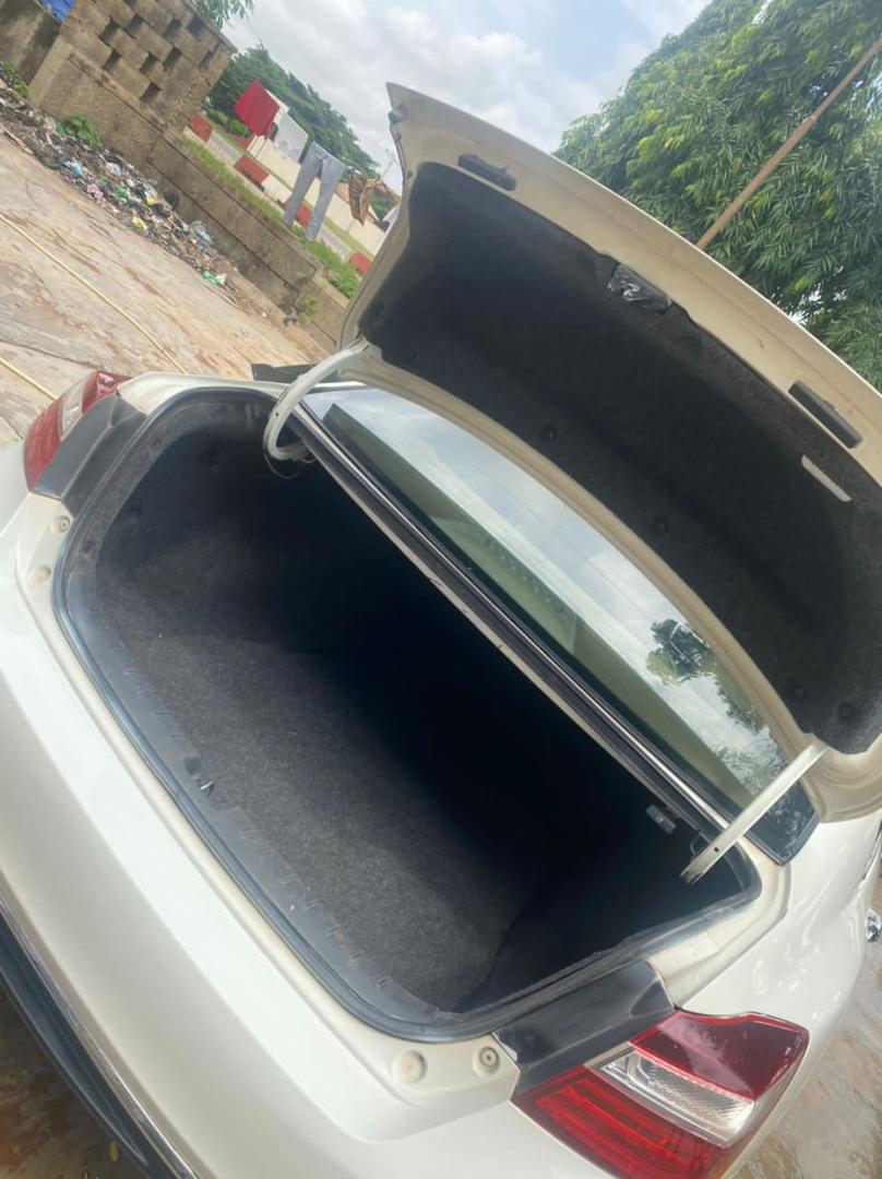 Naija Used 2014 Honda Accord