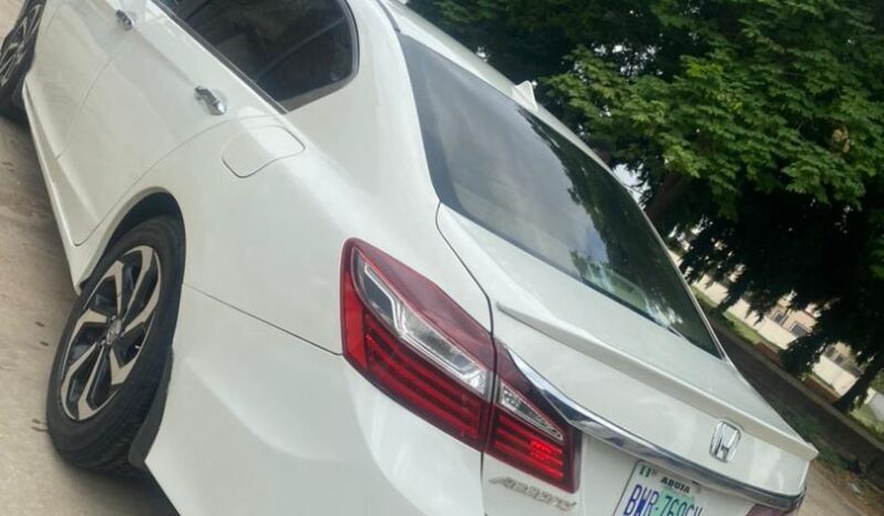 
								Naija Used 2014 Honda Accord full									