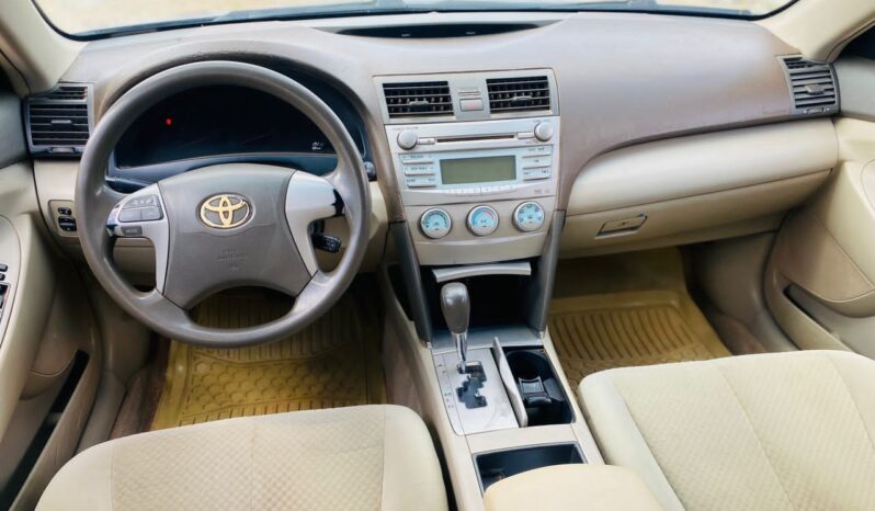 
								Naija Used 2009 Toyota Camry full									