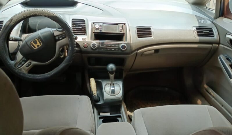 
								Naija Used 2007 Honda Civic full									