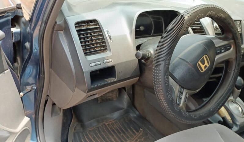 
								Naija Used 2007 Honda Civic full									