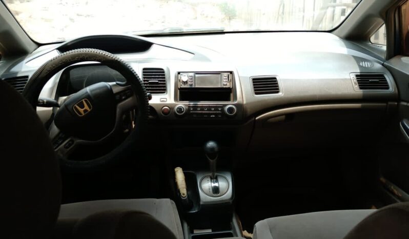 
								Naija Used 2007 Honda Civic full									