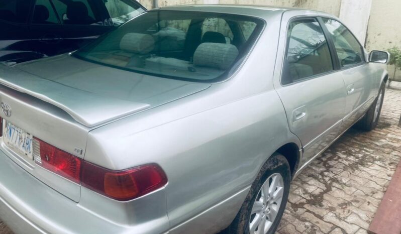 
								Naija Used 2003 Toyota Camry full									