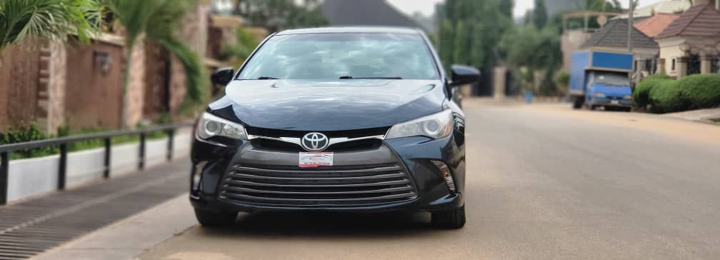 Foreign Used 2016 Toyota Camry