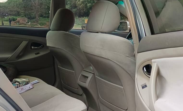 
								Naija Used 2011 Toyota Camry full									