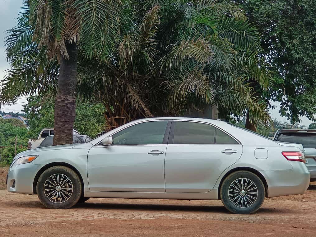 Naija Used 2011 Toyota Camry