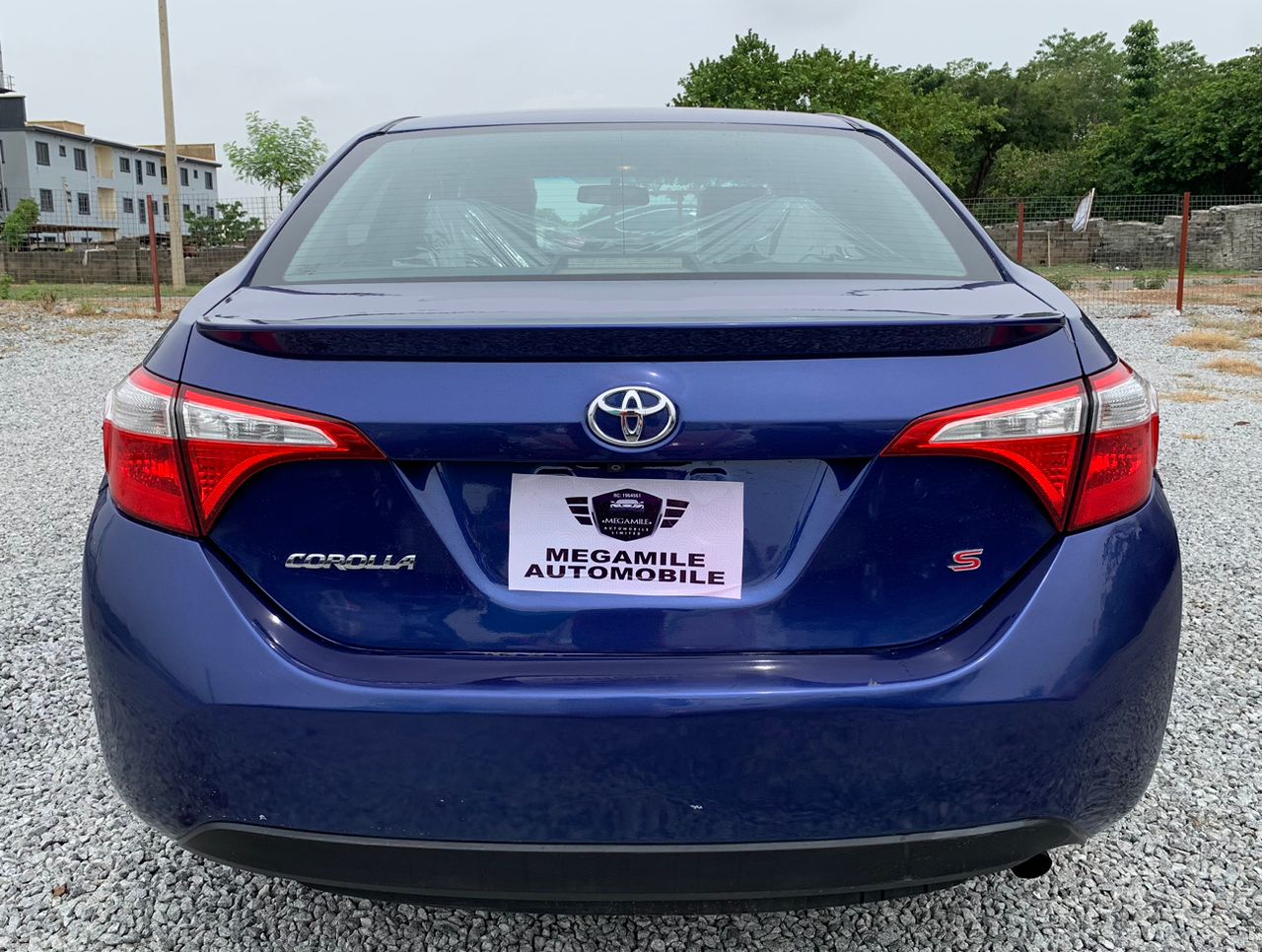 Foreign Used 2019 Toyota Corolla