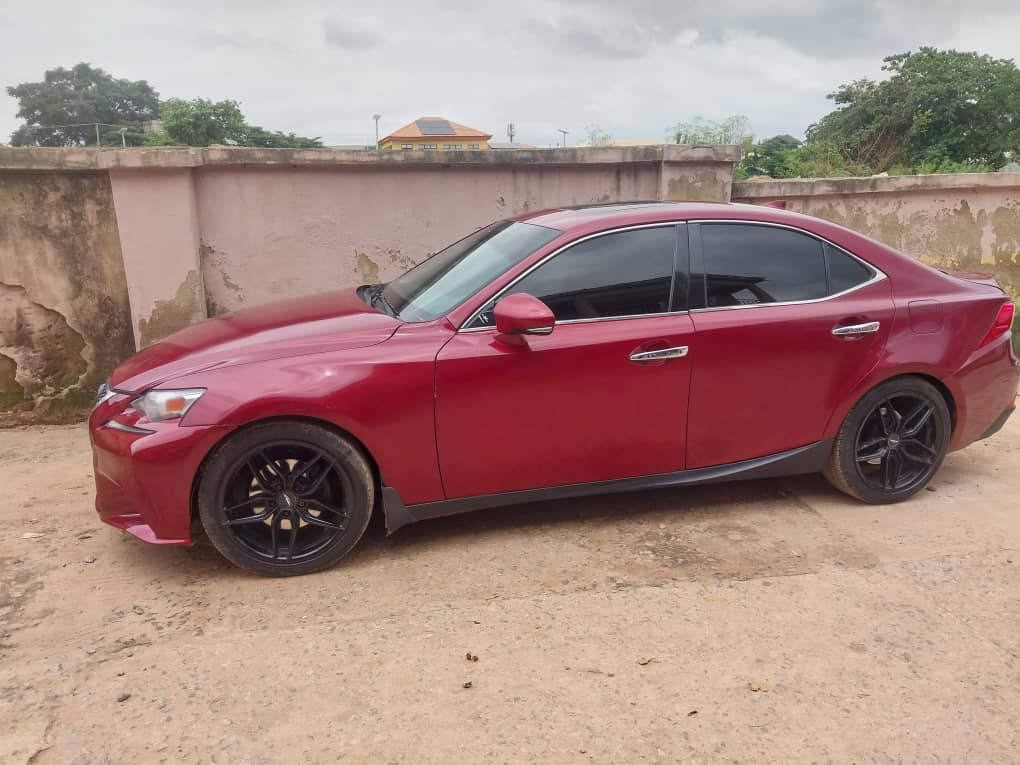 Naija Used 2014 Lexus Lexus IS 250