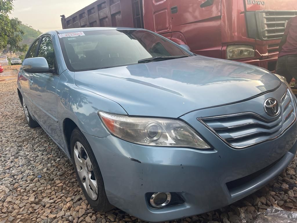 Naija Used 2007 Toyota Camry