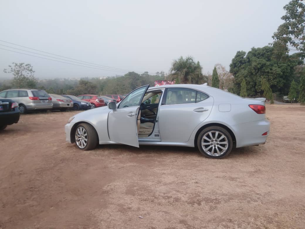 Foreign Used 2007 Lexus Lexus IS 250