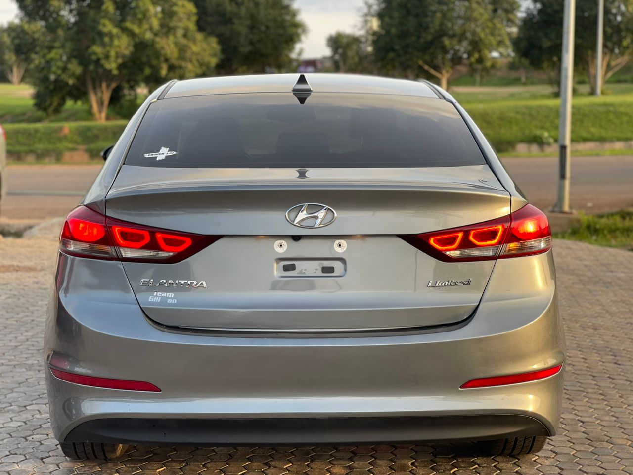 Foreign Used 2017 Hyundai Elantra