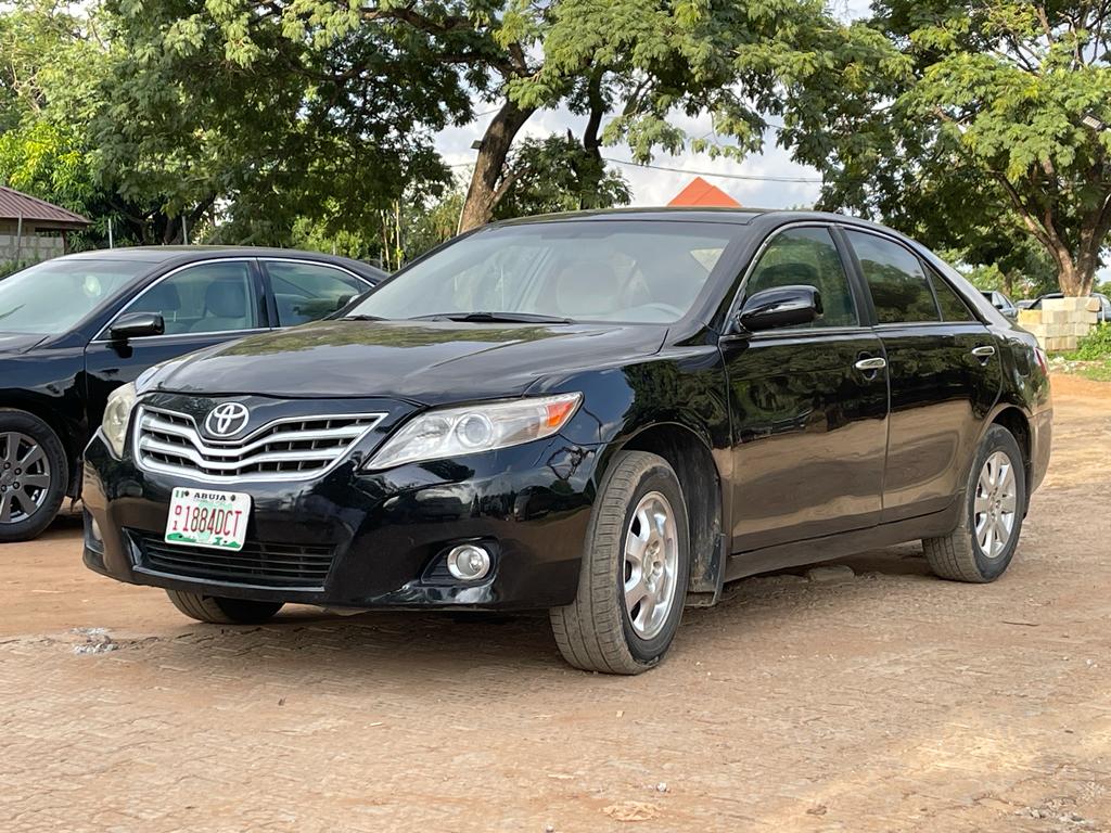 Naija Used 2010 Toyota Camry