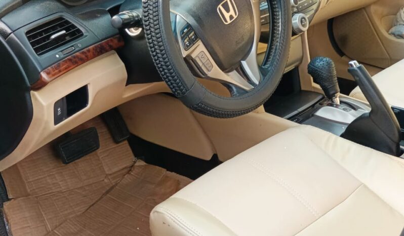 
								Naija Used 2010 Honda crosstour full									