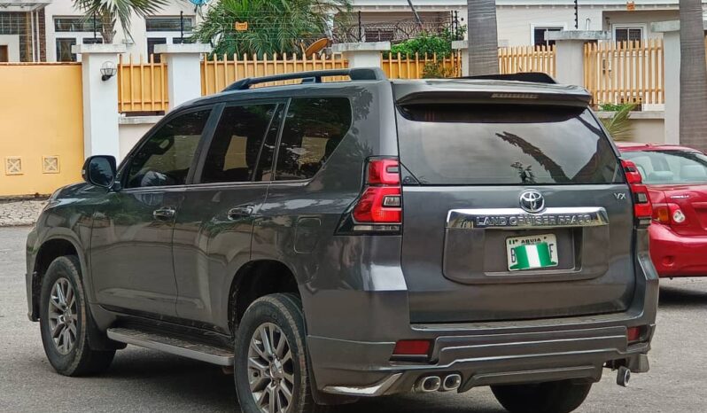 
								Naija Used 2019 Toyota Prado full									