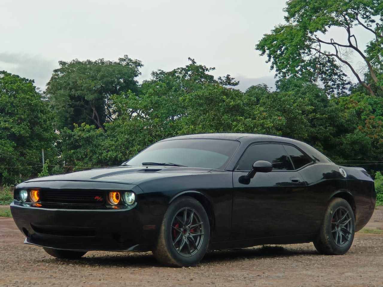 Naija Used 2013 Dodge Challenger