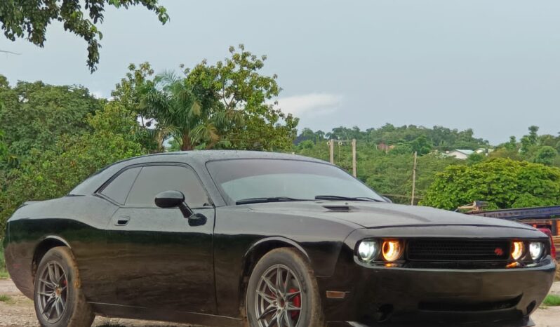 
								Naija Used 2013 Dodge Challenger full									