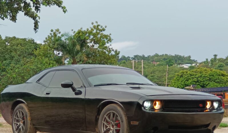 
								Naija Used 2013 Dodge Challenger full									