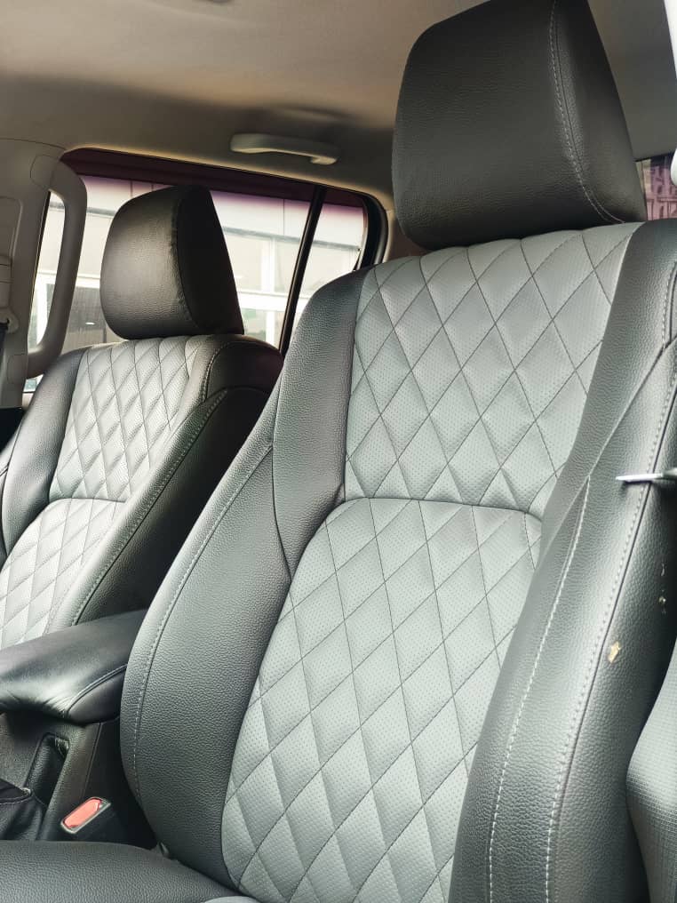 Naija Used 2019 Toyota Hilux