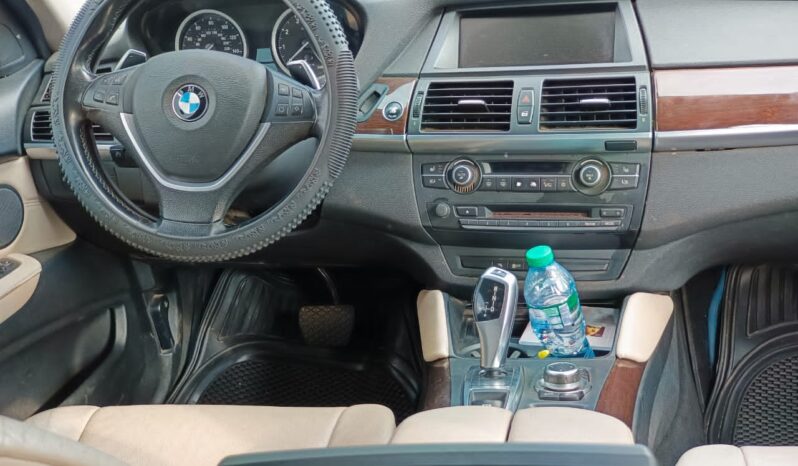 
								Naija Used 2012 BMW X6 full									