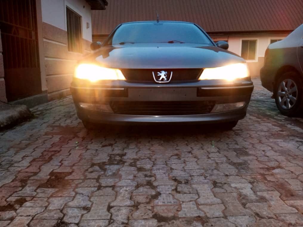 Foreign Used 2000 Peugeot 406