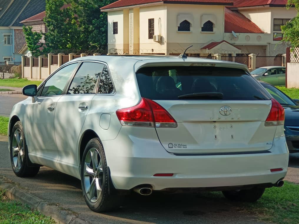 Foreign Used 2010 Toyota Venza