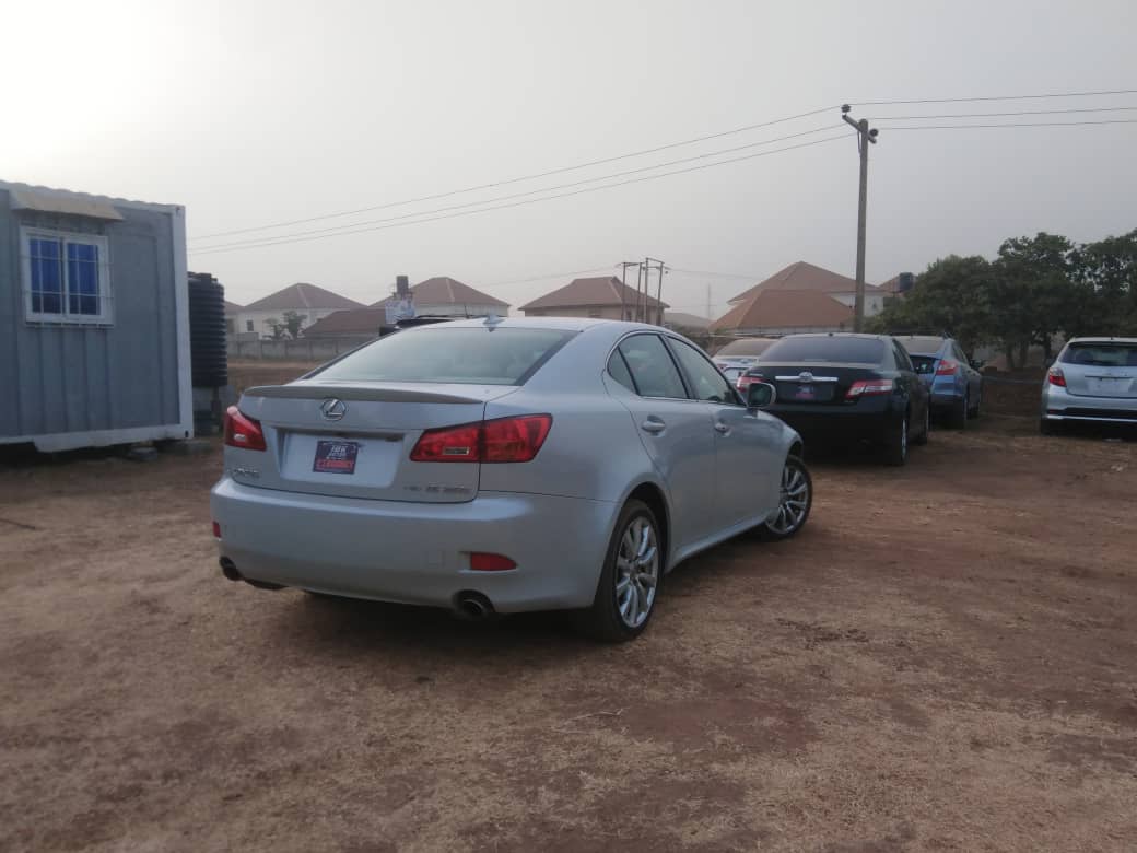 Foreign Used 2007 Lexus Lexus IS 250