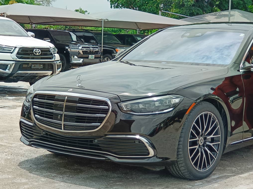 Brand New 2023 Mercedes-Benz s580