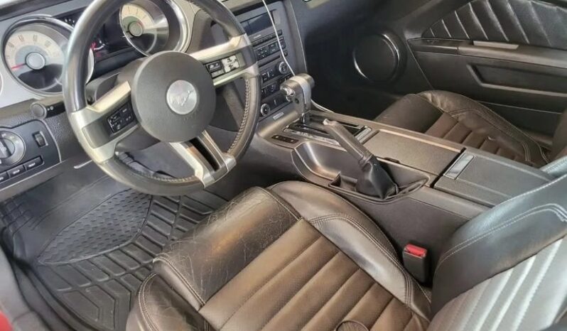 
								Naija Used 2010 Ford Mustang full									