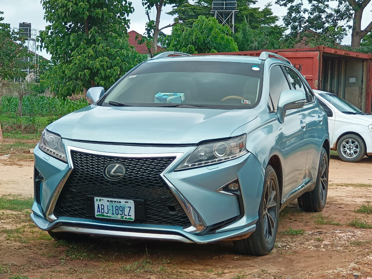 Naija Used 2010 Lexus RX 350