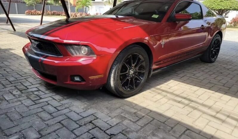 
								Naija Used 2010 Ford Mustang full									