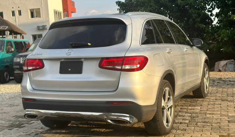 
								Foreign Used 2016 Mercedes-Benz GLC 300 full									