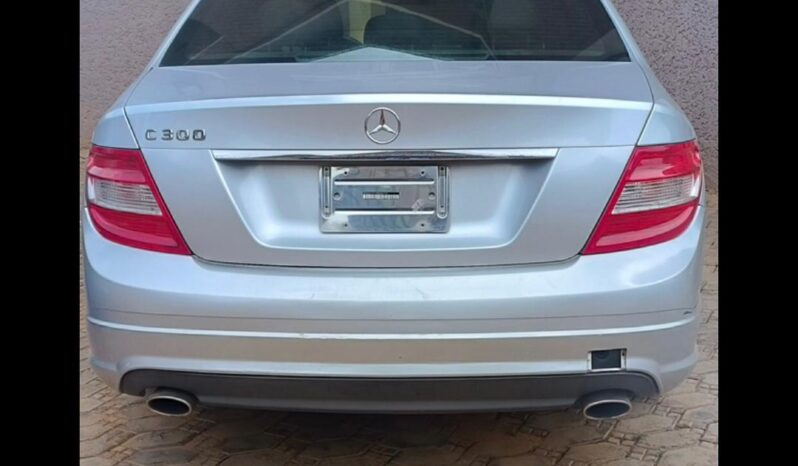 
								Naija Used 2008 Mercedes-Benz C 300 full									