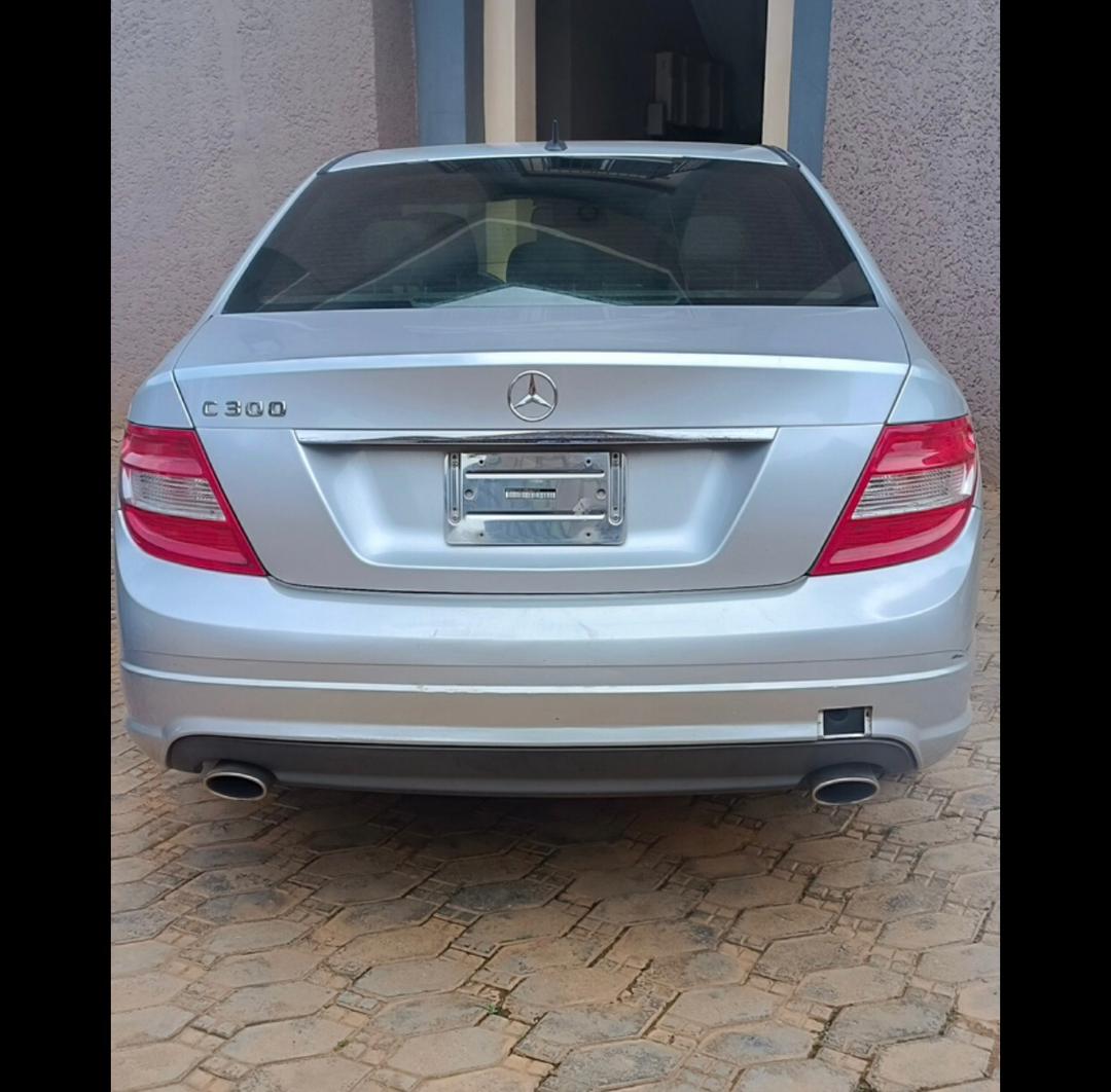 Naija Used 2008 Mercedes-Benz C 300