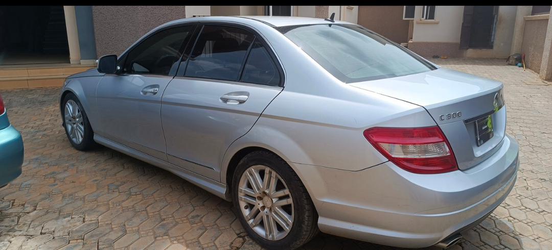 Naija Used 2008 Mercedes-Benz C 300