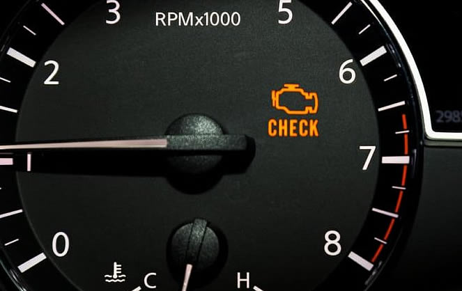 Car Check Engine Light