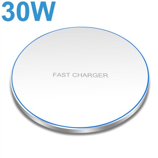 Fast Wireless Charger Pad