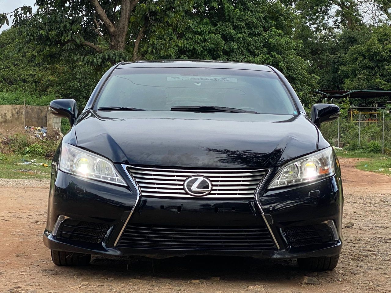 Naija Used 2010 Lexus ES 350