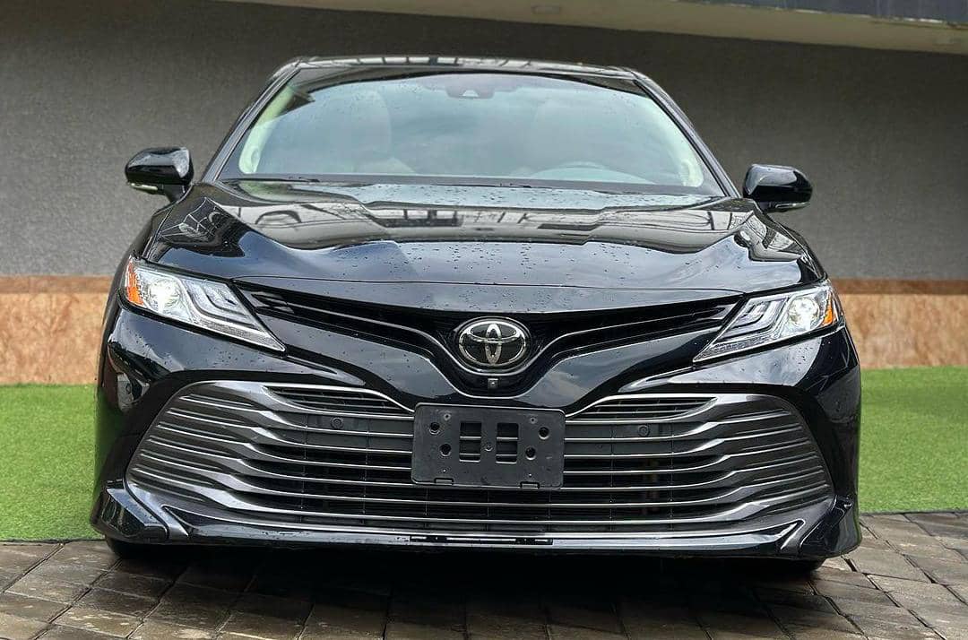 Foreign Used 2019 Toyota Camry