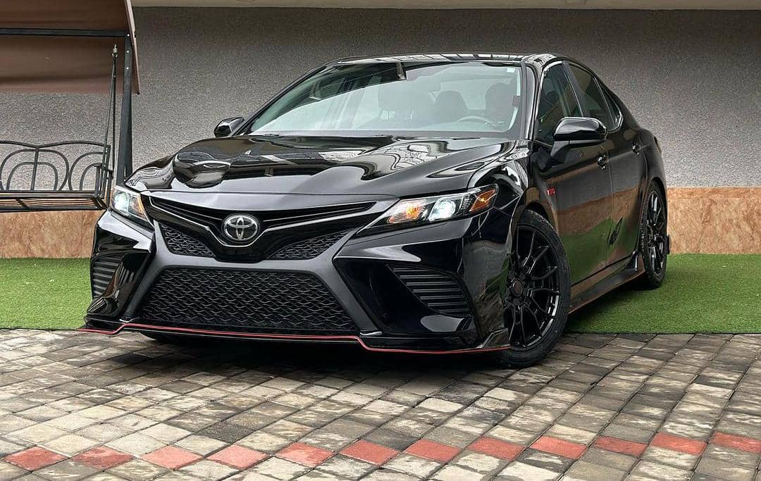 Foreign Used 2020 Toyota Camry