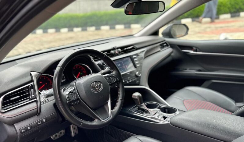 
								Foreign Used 2020 Toyota Camry full									