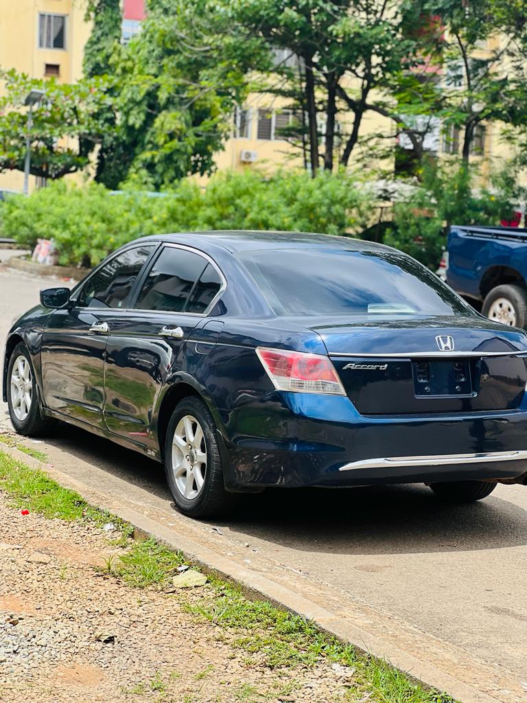 Naija Used 2010 Honda Accord