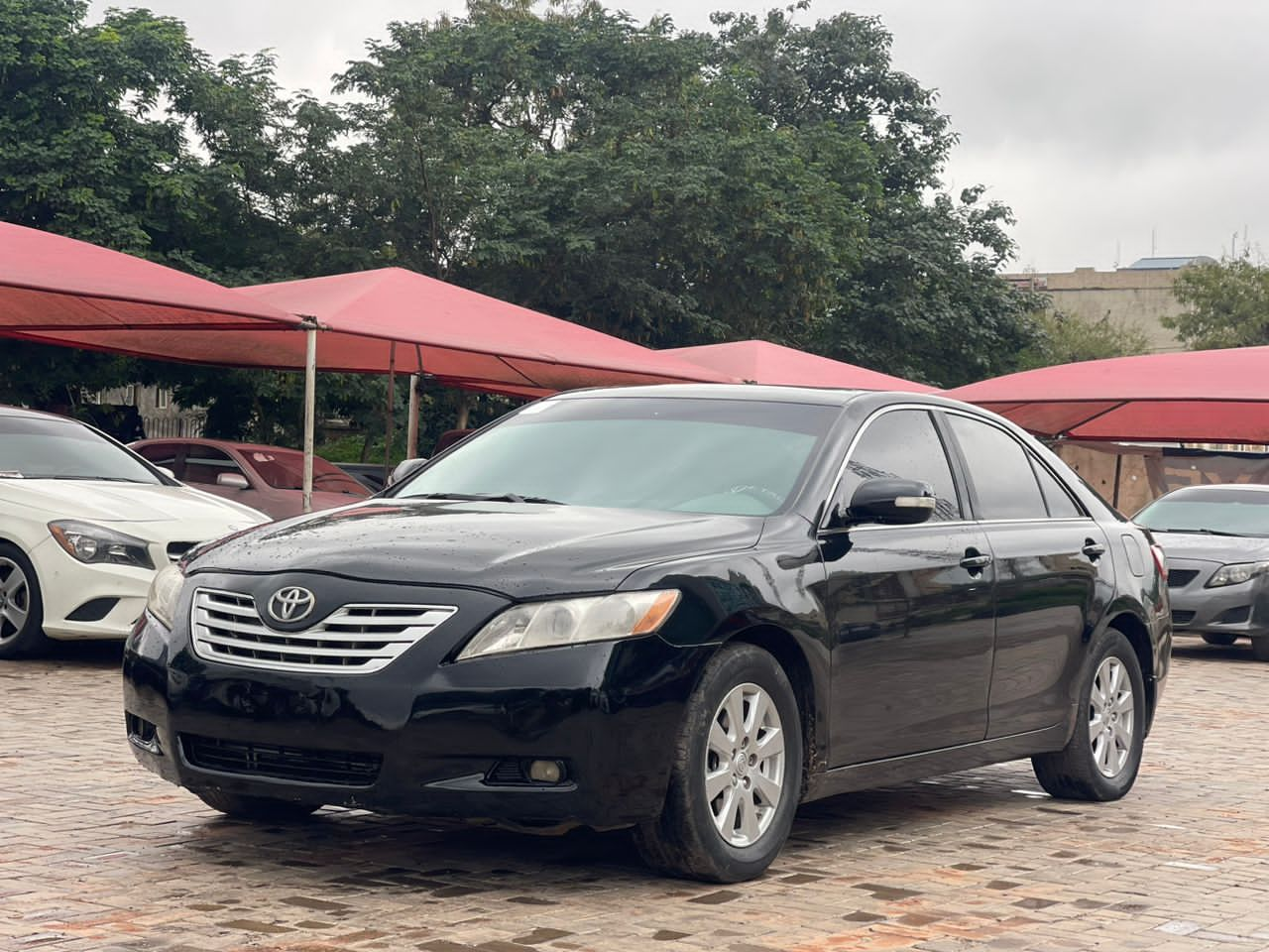 Foreign Used 2008 Toyota Camry