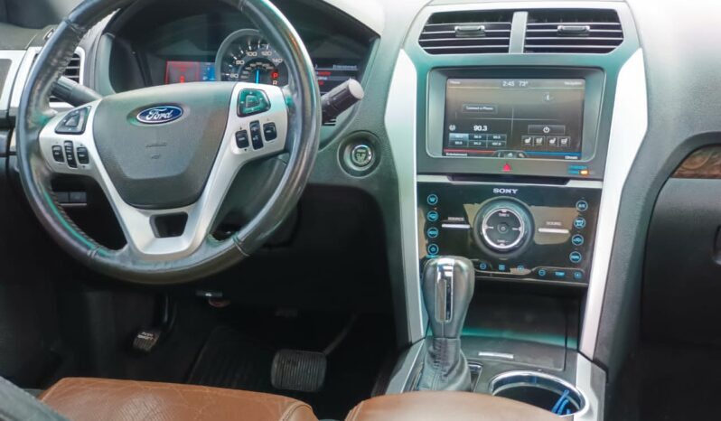 
								Naija Used 2012 Ford Explorer full									