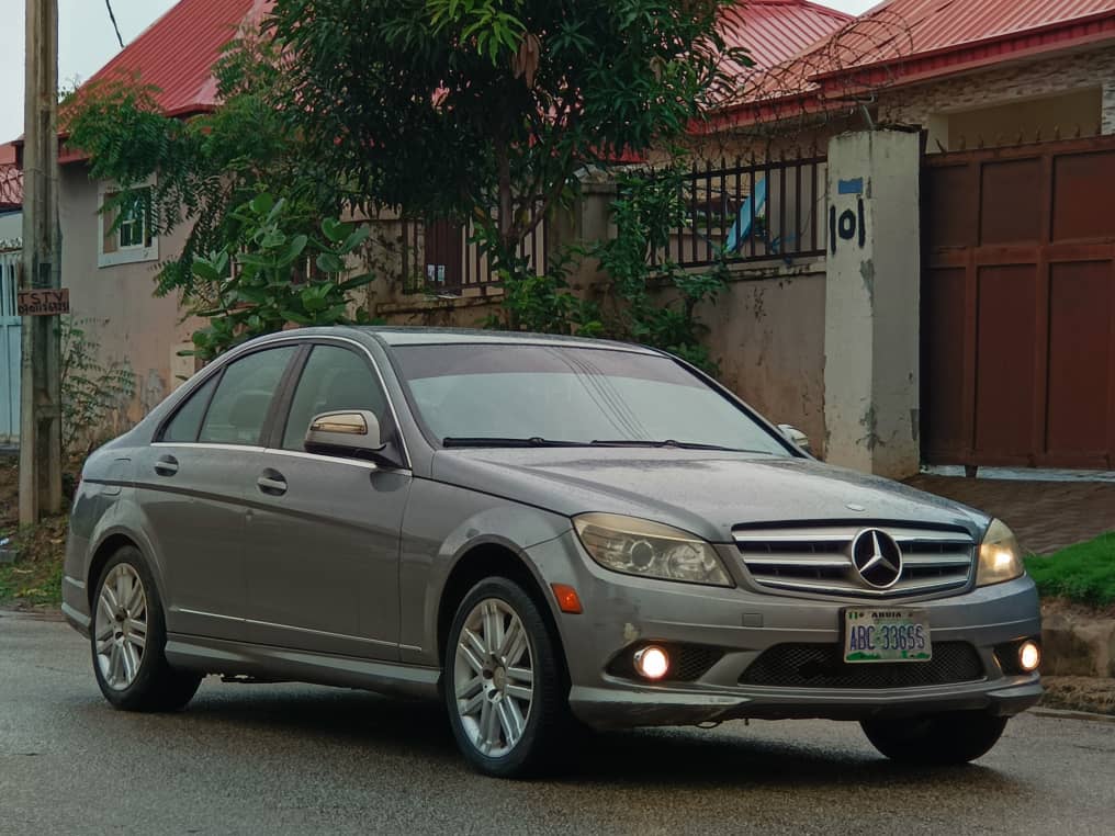 Naija Used 2008 Mercedes-Benz C300