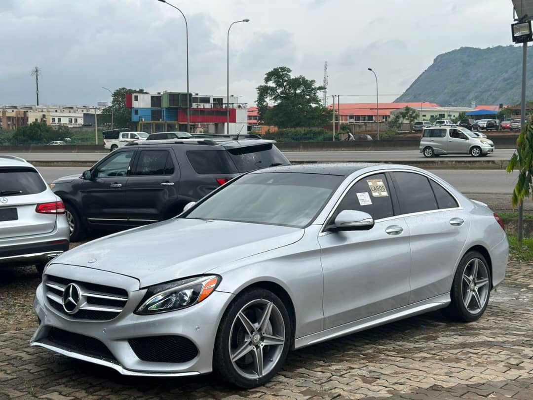 Foreign Used 2016 Mercedes-Benz C 400