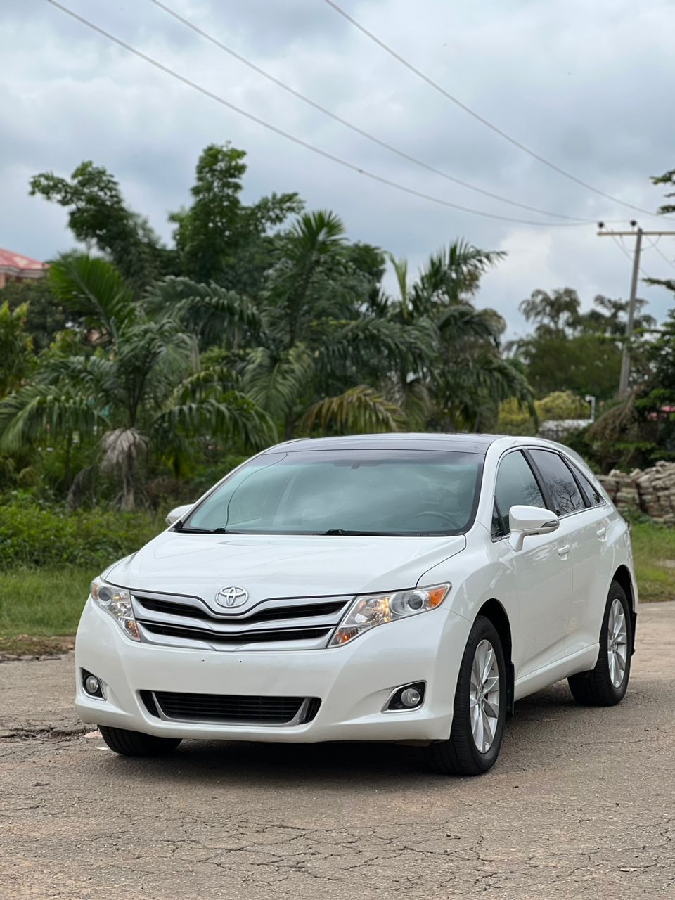 Foreign Used 2013 Toyota Venza